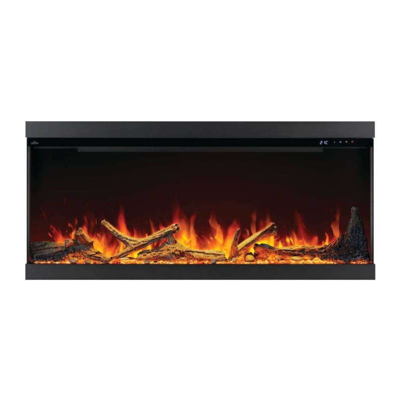 Napoleon Fireplaces > Electric Fireplaces > Linear 50" Napoleon Astound FlexMount Electric Fireplace