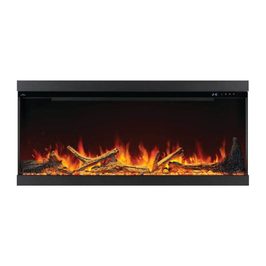 Napoleon Fireplaces > Electric Fireplaces > Linear 50" Napoleon Astound FlexMount Electric Fireplace