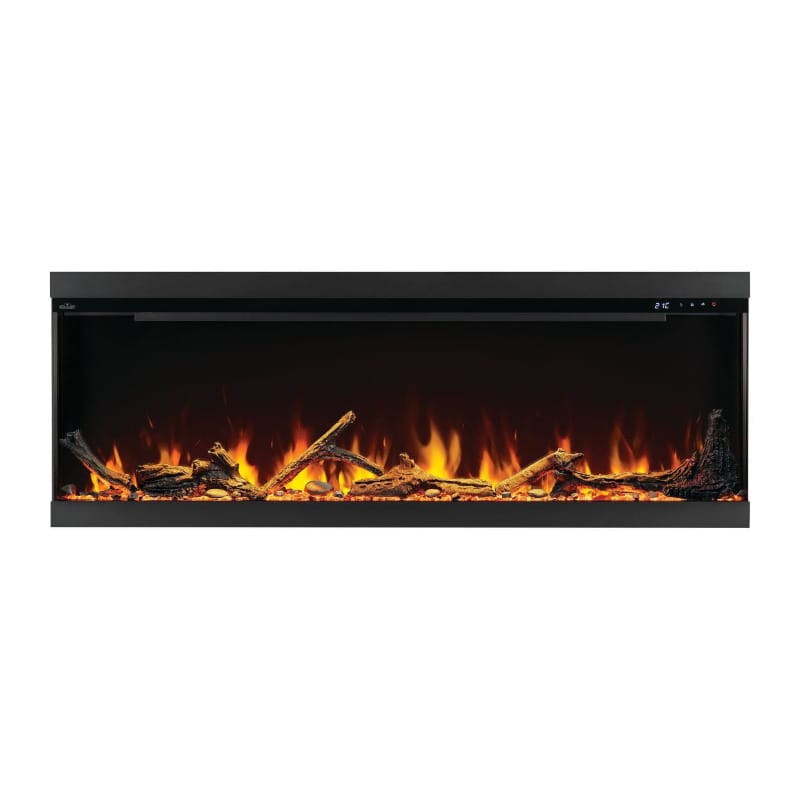Napoleon Fireplaces > Electric Fireplaces > Linear 62" Napoleon Astound FlexMount Electric Fireplace