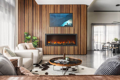 Napoleon Fireplaces > Electric Fireplaces > Linear Napoleon Astound Built-In Electric Fireplace