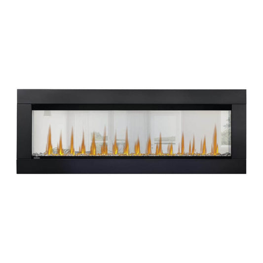 Napoleon Fireplaces > Electric Fireplaces > Linear Napoleon Clearion 50" Built-In See Thru Electric Fireplace
