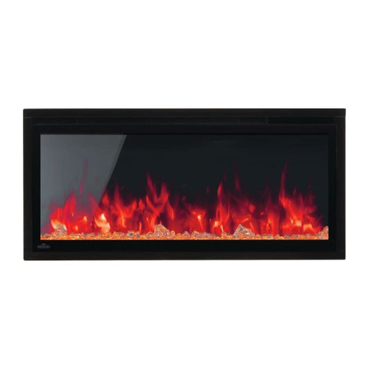 Napoleon Fireplaces > Electric Fireplaces > Linear Napoleon Entice Linear Electric Wall Mount Fireplace