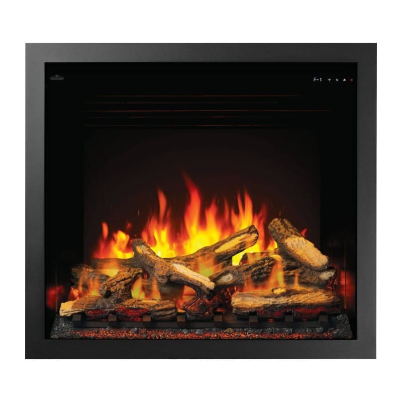 Napoleon Fireplaces > Electric Fireplaces > Traditional Napoleon Elevation Built-In Electric Fireplace