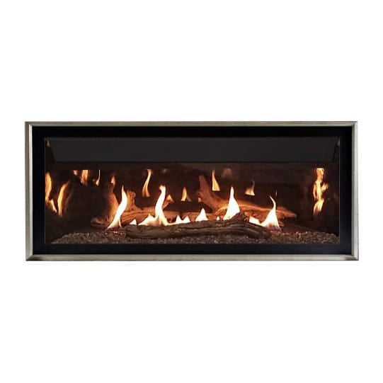 Napoleon Fireplaces > Gas Fireplaces > Direct Vent > Fireplace > Linear Napoleon Ambiance Illusion 47 Linear Gas Fireplace