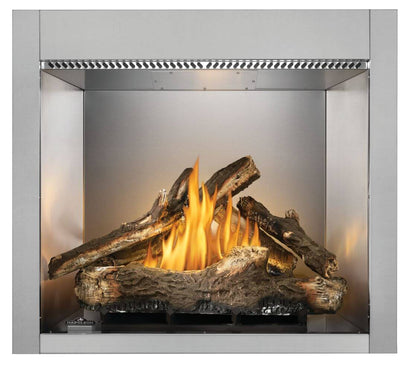 Napoleon Fireplaces > Gas Fireplaces > Direct Vent > Outdoor Napoleon Riverside Outdoor Fireplace