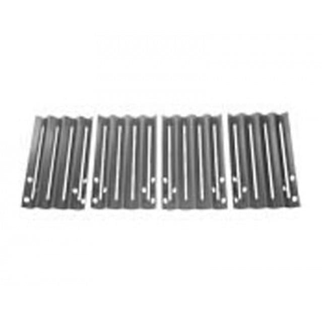 Napoleon Heat Mediums Napoleon 77600 Stainless Steel Flavorizer Bars (Set of Four) 14 1/2” x 9 1/2”