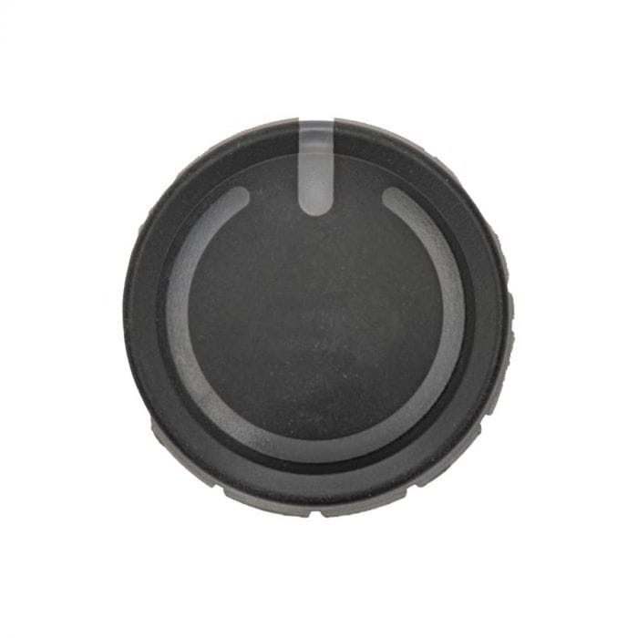 Napoleon Knobs and Handles Napoleon N3800042BK Burner Control Knob for Napoleon Travel Q - Black