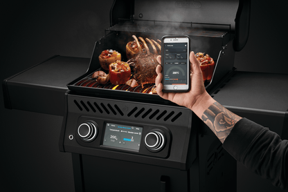 Napoleon Outdoor Cooking > Electric Grills Napoleon Rogue EQ 365 Connected Grill (Electric)