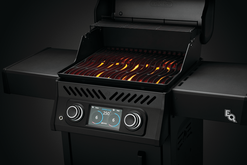 Napoleon Outdoor Cooking > Electric Grills Napoleon Rogue EQ 365 Connected Grill (Electric)
