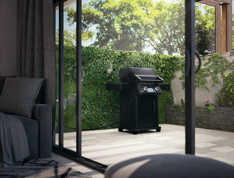 Napoleon Outdoor Cooking > Electric Grills Napoleon Rogue EQ 365 Connected Grill (Electric)