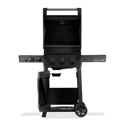 Napoleon Outdoor Cooking > Gas Grills > BBQs Napoleon Freestyle PRO 365 with Infrared Side Burner