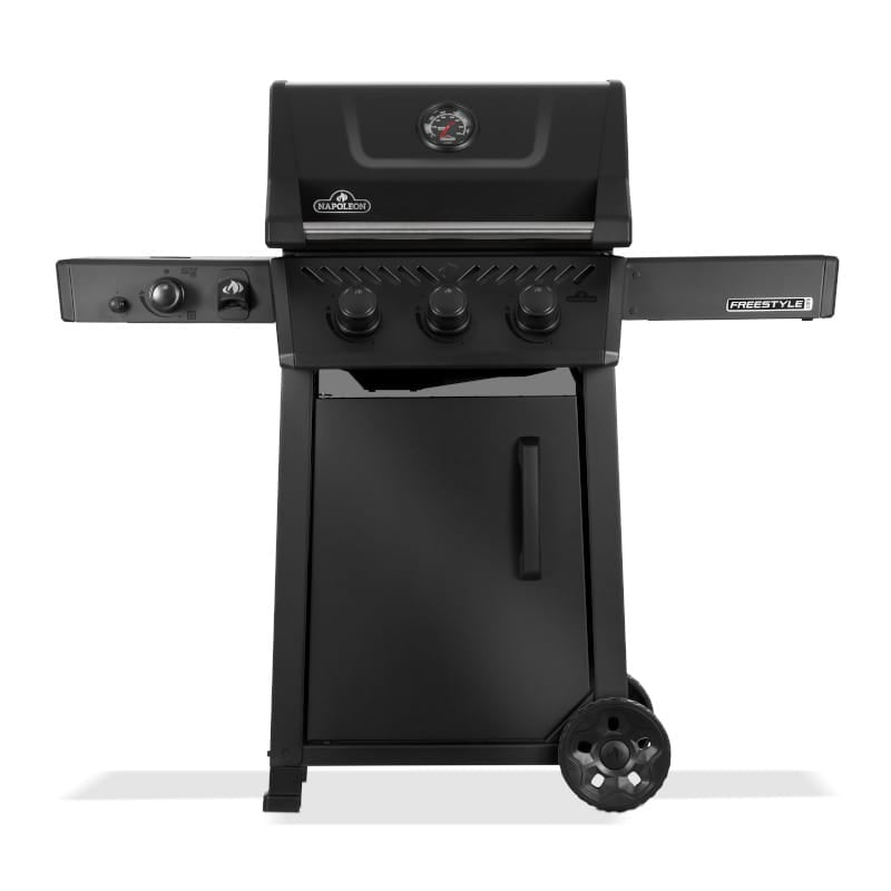 Napoleon Outdoor Cooking > Gas Grills > BBQs Napoleon Freestyle PRO 365 with Infrared Side Burner