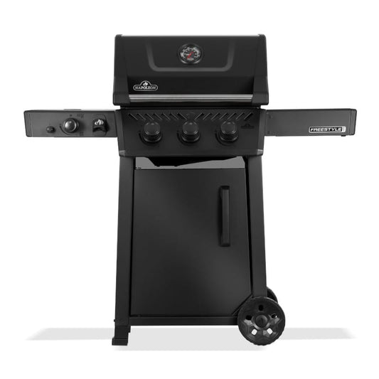Napoleon Outdoor Cooking > Gas Grills > BBQs Napoleon Freestyle PRO 365 with Infrared Side Burner