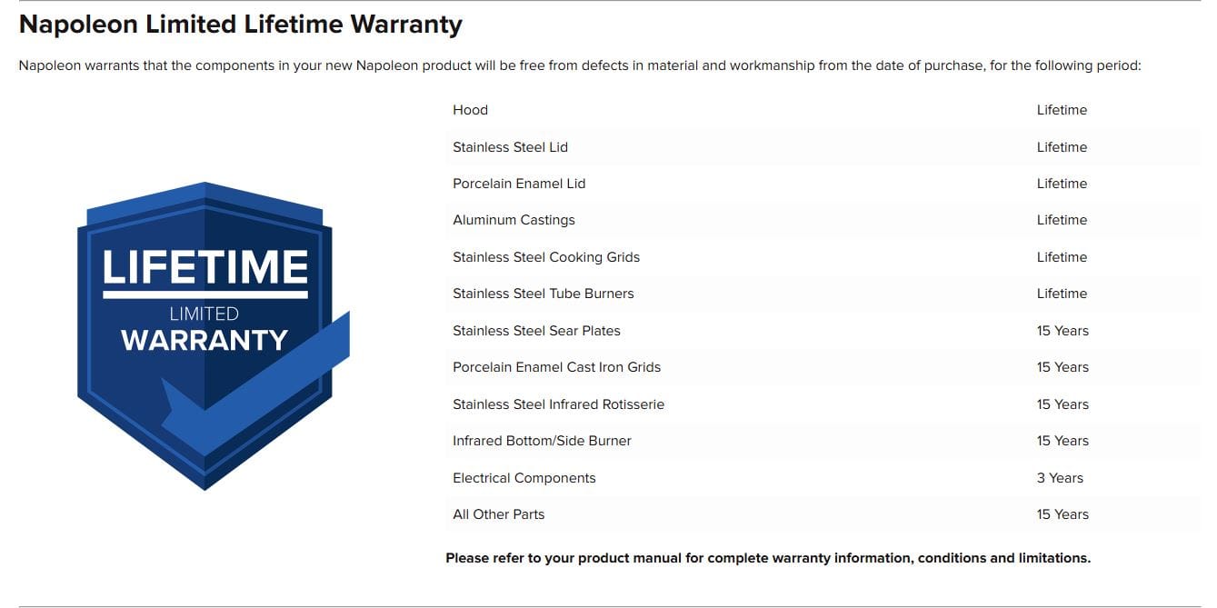 Napoleon Outdoor Cooking > Gas Grills > BBQs Napoleon Phantom Prestige® 500 Connected RSIB