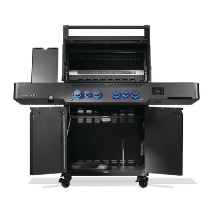 Napoleon Outdoor Cooking > Gas Grills > BBQs Napoleon Phantom Prestige® 500 Connected RSIB