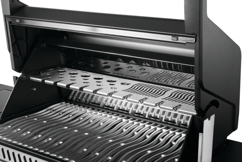 Napoleon Outdoor Cooking > Gas Grills > BBQs Napoleon Phantom Prestige® 500 Connected RSIB