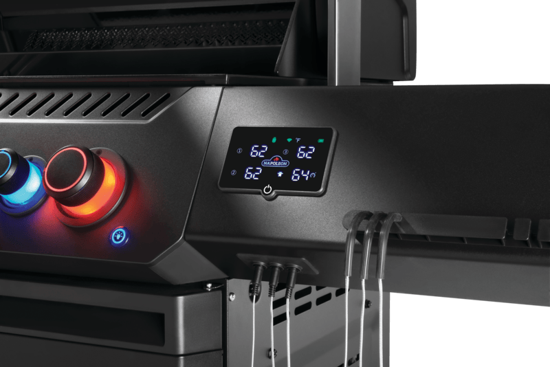 Napoleon Outdoor Cooking > Gas Grills > BBQs Napoleon Phantom Prestige® 500 Connected RSIB