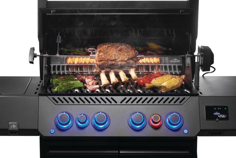 Napoleon Outdoor Cooking > Gas Grills > BBQs Napoleon Phantom Prestige® 500 Connected RSIB