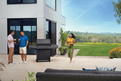 Napoleon Outdoor Cooking > Gas Grills > BBQs Napoleon Phantom Prestige® 500 Connected RSIB