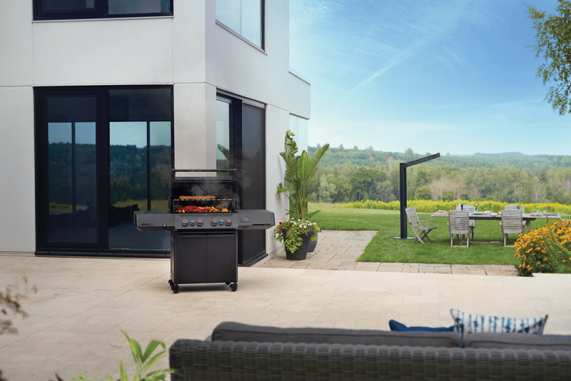 Napoleon Outdoor Cooking > Gas Grills > BBQs Napoleon Phantom Prestige® 500 Connected RSIB