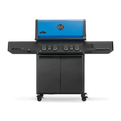 Napoleon Outdoor Cooking > Gas Grills > BBQs Napoleon Phantom Prestige® 500 Connected RSIB 50th Anniversary Edition