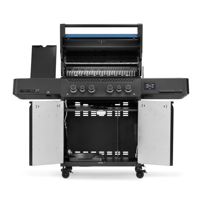Napoleon Outdoor Cooking > Gas Grills > BBQs Napoleon Phantom Prestige® 500 Connected RSIB 50th Anniversary Edition