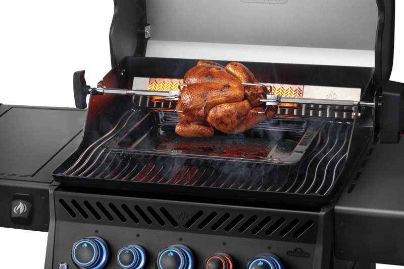 Napoleon Outdoor Cooking > Gas Grills > BBQs Napoleon Phantom Rogue® PRO-S 425 RSIB