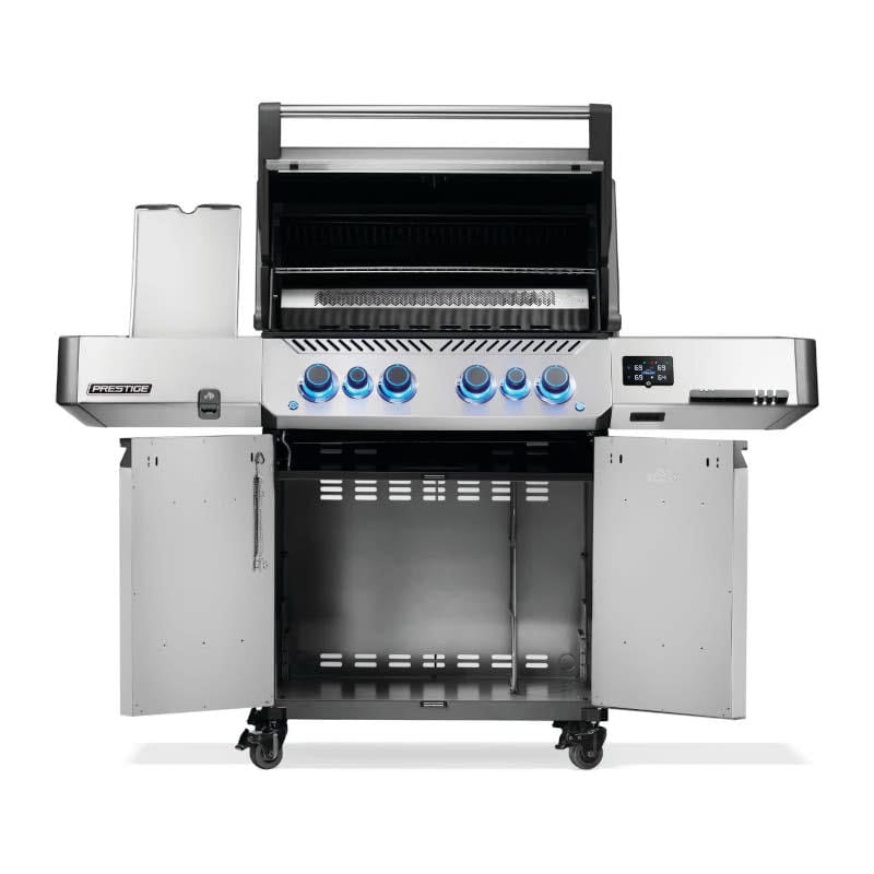 Napoleon Outdoor Cooking > Gas Grills > BBQs Napoleon Prestige® 500 Connected RSIB