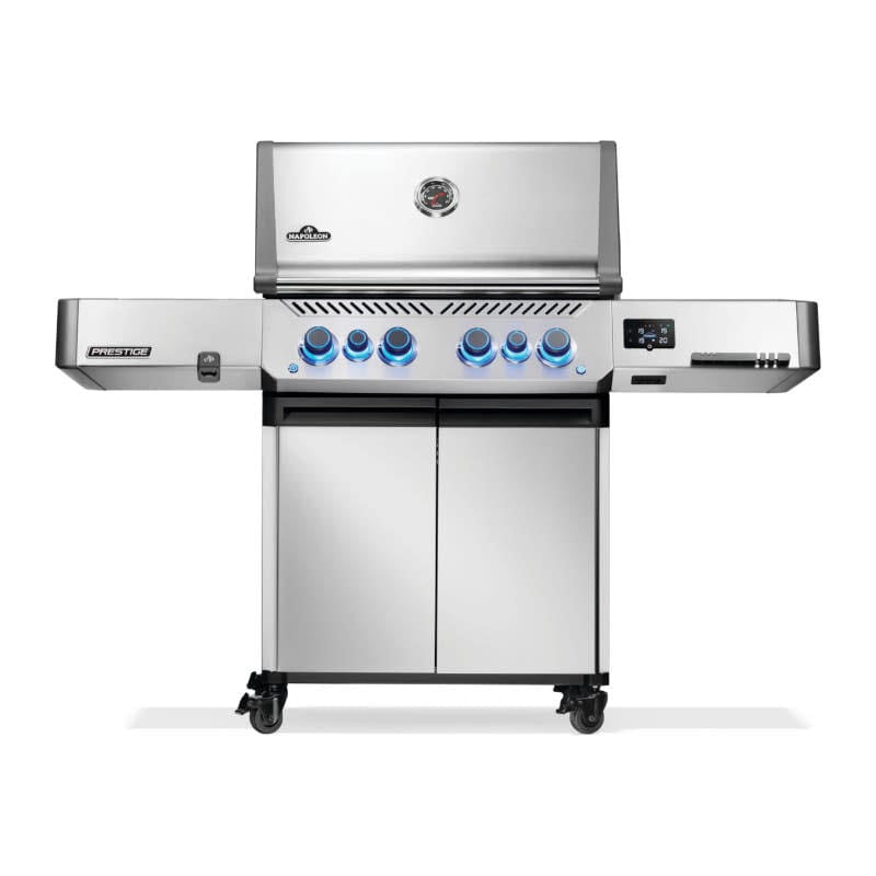Napoleon Outdoor Cooking > Gas Grills > BBQs Napoleon Prestige® 500 Connected RSIB