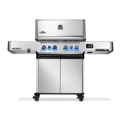 Napoleon Outdoor Cooking > Gas Grills > BBQs Napoleon Prestige® 500 Connected RSIB