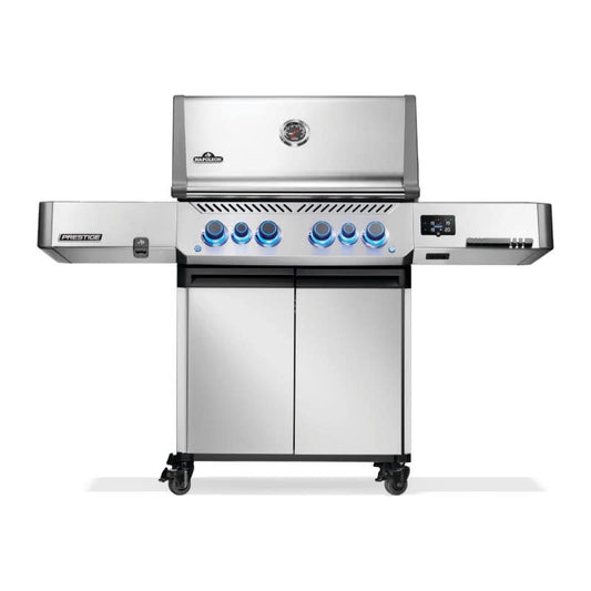 Napoleon Outdoor Cooking > Gas Grills > BBQs Napoleon Prestige® 500 Connected RSIB