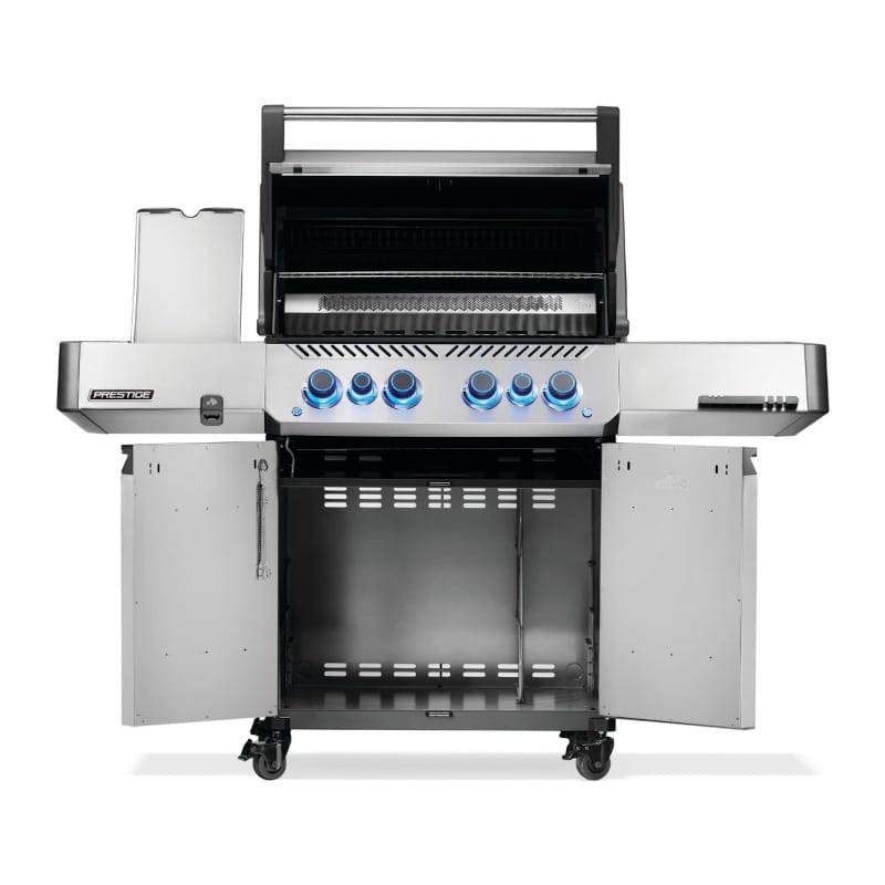 Napoleon Outdoor Cooking > Gas Grills > BBQs Napoleon Prestige® 500 RSIB