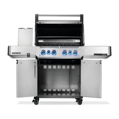 Napoleon Outdoor Cooking > Gas Grills > BBQs Napoleon Prestige® 500 RSIB