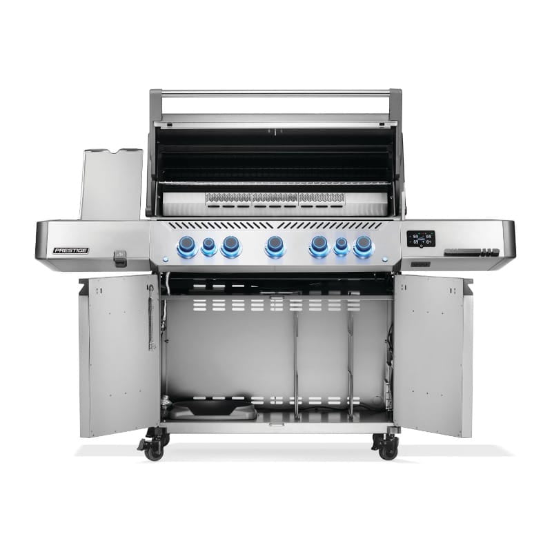 Napoleon Outdoor Cooking > Gas Grills > BBQs Napoleon Prestige® 665 Connected RSIB