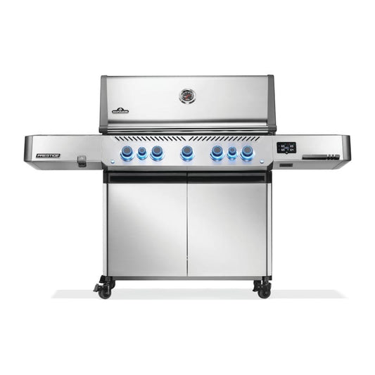 Napoleon Outdoor Cooking > Gas Grills > BBQs Napoleon Prestige® 665 Connected RSIB