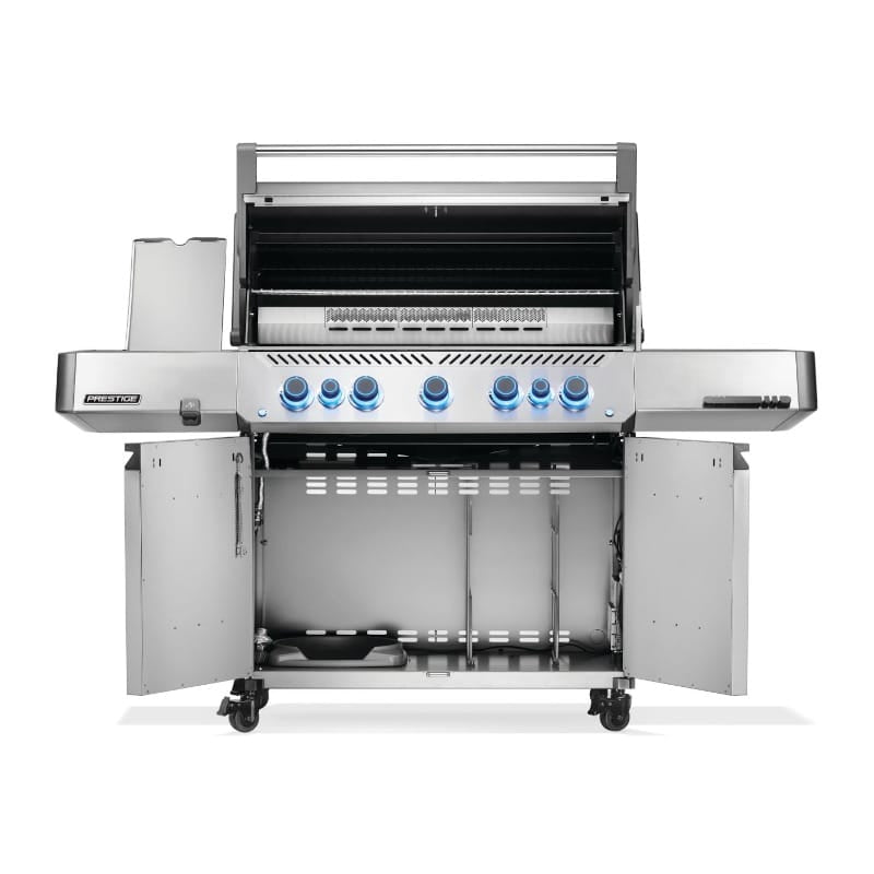 Napoleon Outdoor Cooking > Gas Grills > BBQs Napoleon Prestige® 665 RSIB