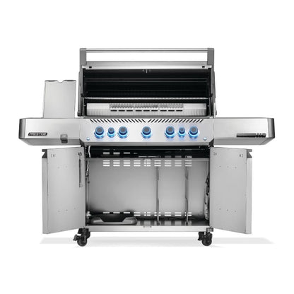 Napoleon Outdoor Cooking > Gas Grills > BBQs Napoleon Prestige® 665 RSIB