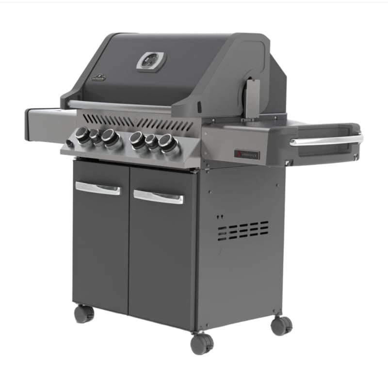 Napoleon Outdoor Cooking > Gas Grills > BBQs Napoleon Prestige P500RSIB Ambiance Edition