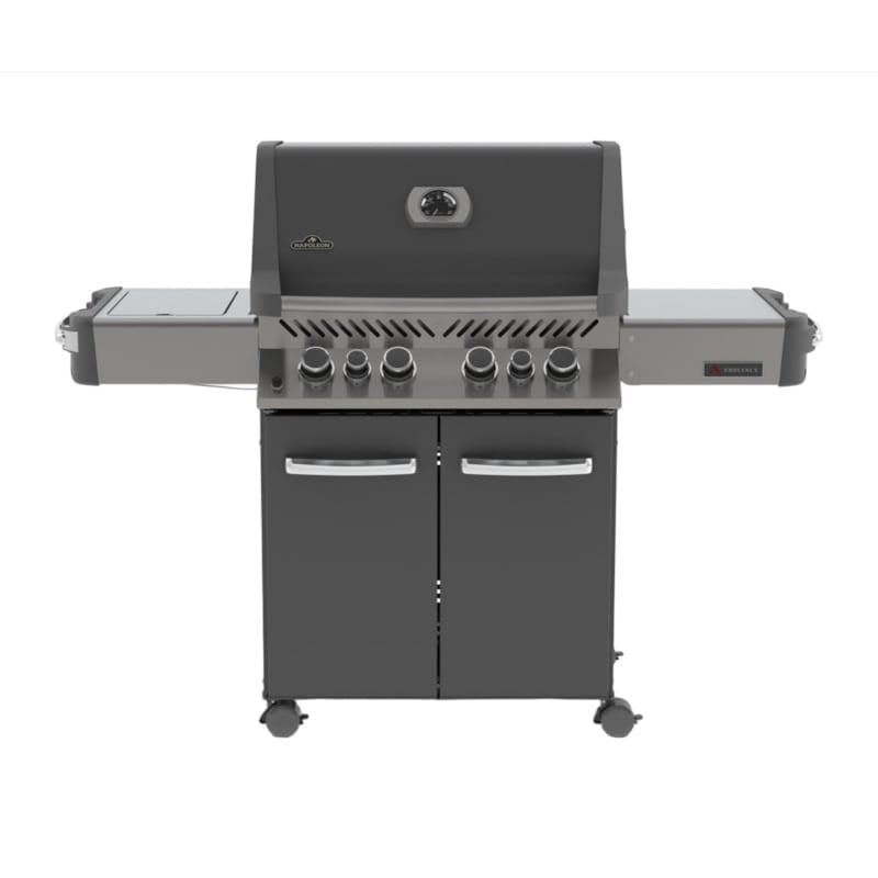 Napoleon Outdoor Cooking > Gas Grills > BBQs Napoleon Prestige P500RSIB Ambiance Edition