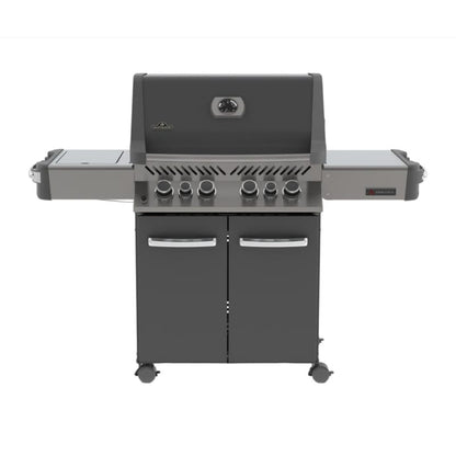 Napoleon Outdoor Cooking > Gas Grills > BBQs Napoleon Prestige P500RSIB Ambiance Edition