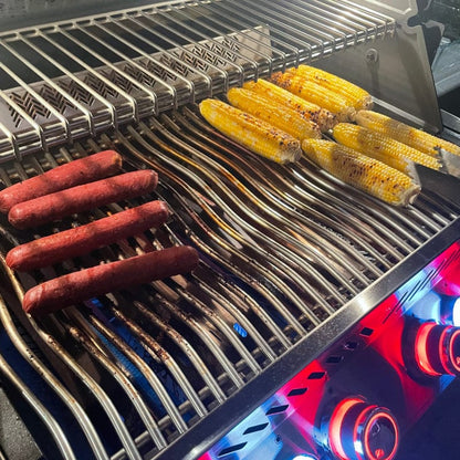 Napoleon Outdoor Cooking > Gas Grills > BBQs Napoleon Prestige PRO 500RSIB Stainless Steel
