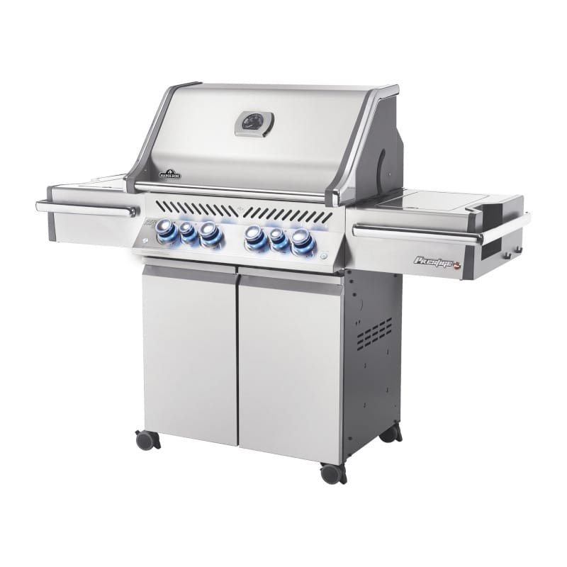 Napoleon Outdoor Cooking > Gas Grills > BBQs Napoleon Prestige PRO 500RSIB Stainless Steel