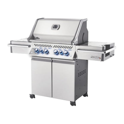 Napoleon Outdoor Cooking > Gas Grills > BBQs Napoleon Prestige PRO 500RSIB Stainless Steel