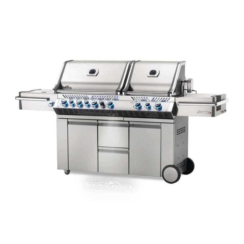 Napoleon Outdoor Cooking > Gas Grills > BBQs Napoleon Prestige PRO 825RSBI