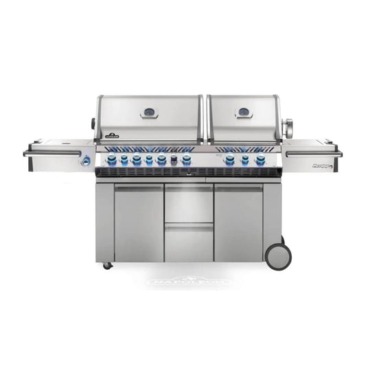 Napoleon Outdoor Cooking > Gas Grills > BBQs Napoleon Prestige PRO 825RSBI