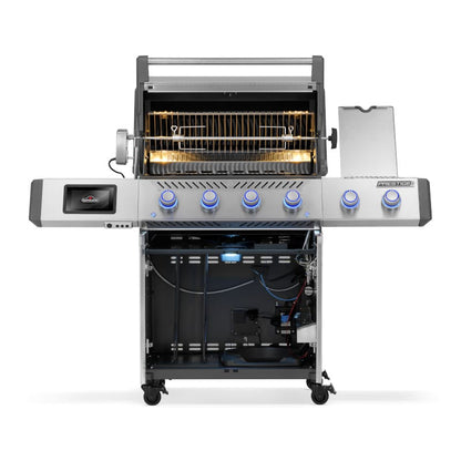Napoleon Outdoor Cooking > Gas Grills > BBQs Napoleon Prestige PRO500 VXRSIB Stainless Steel