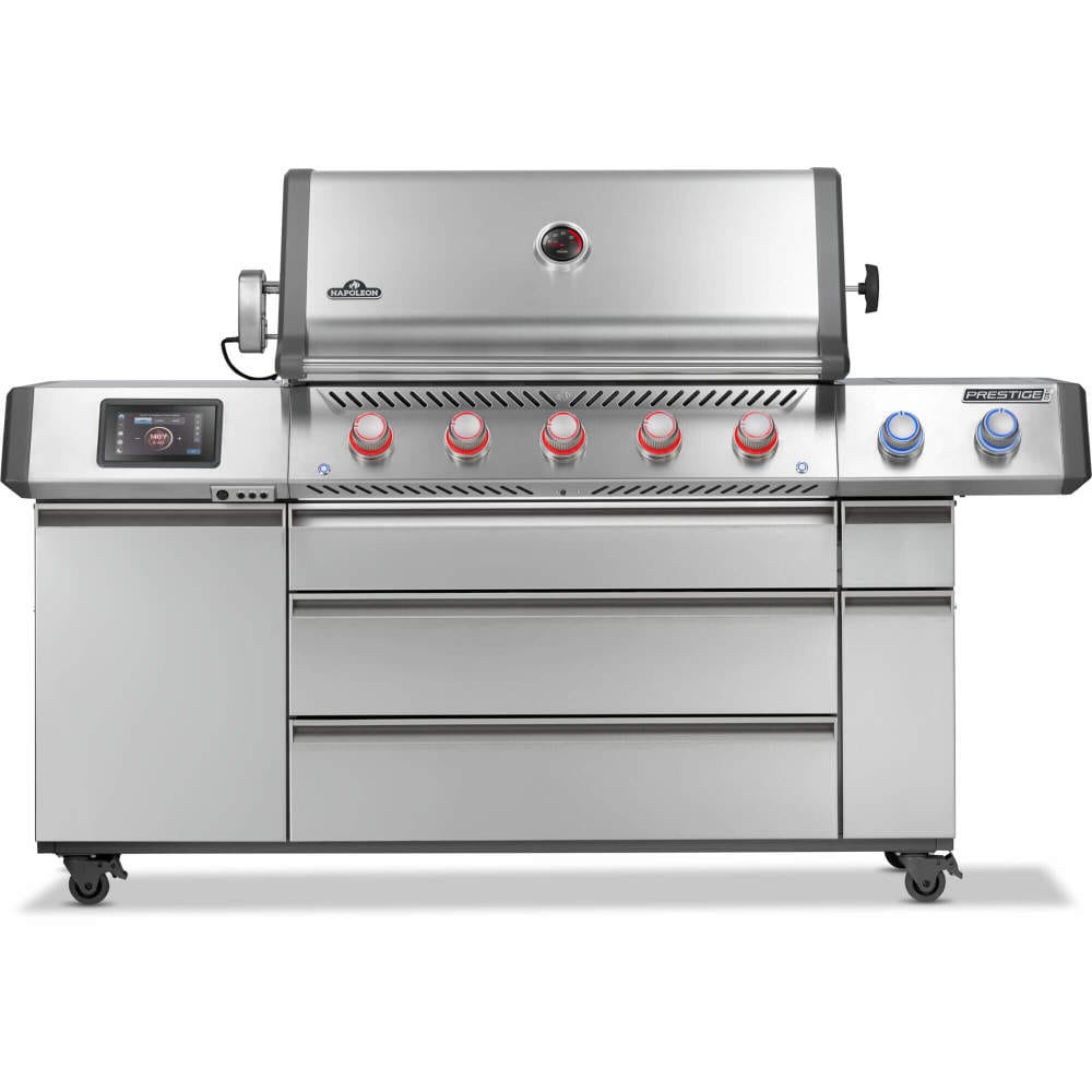 Napoleon Outdoor Cooking > Gas Grills > BBQs Napoleon Prestige PRO665 Elite