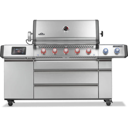 Napoleon Outdoor Cooking > Gas Grills > BBQs Napoleon Prestige PRO665 Elite