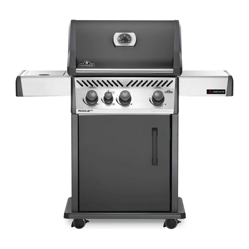 Napoleon Outdoor Cooking > Gas Grills > BBQs Napoleon Rogue 425 Ambiance Special Edition