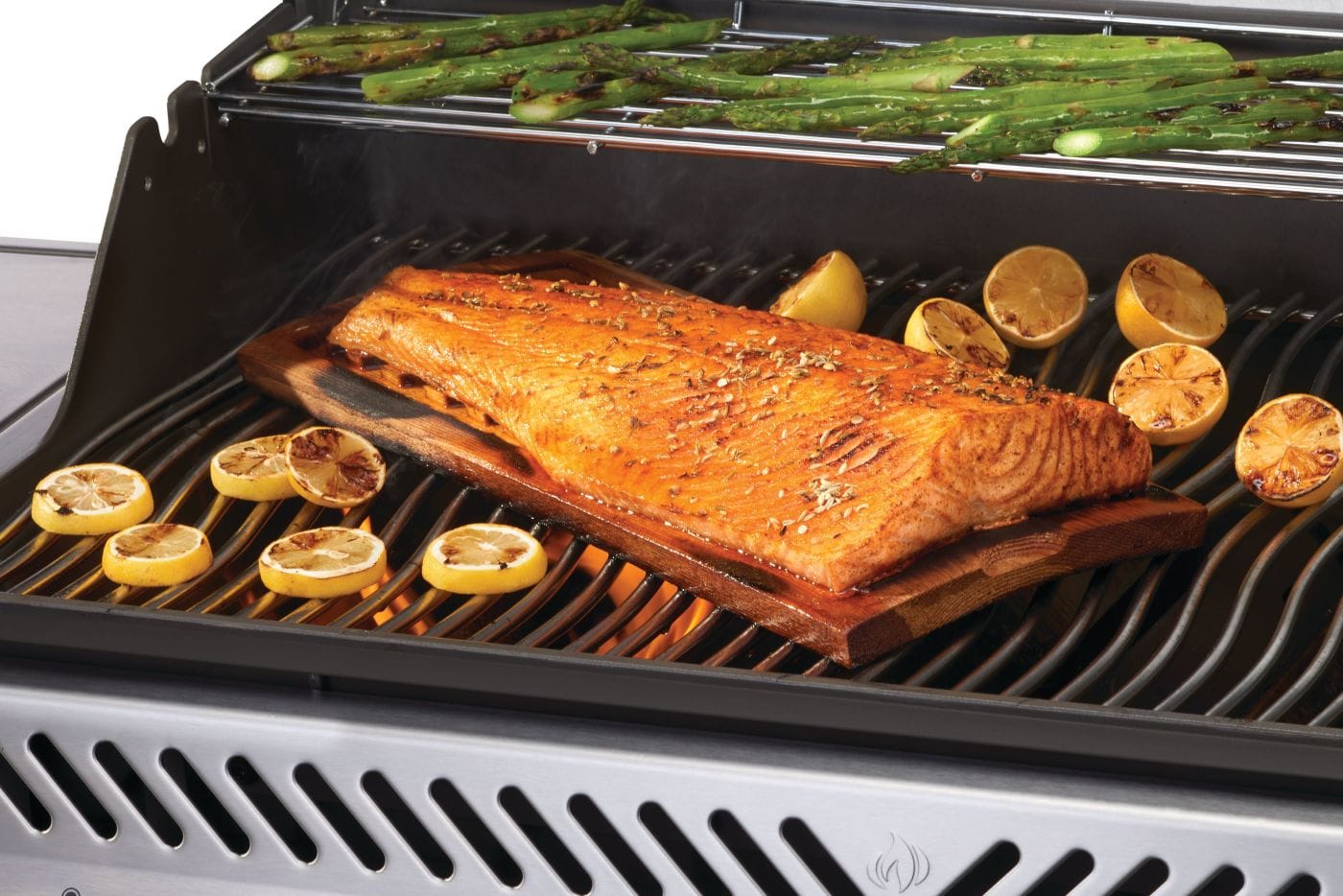 Napoleon Outdoor Cooking > Gas Grills > BBQs Napoleon Rogue® PRO 625 SIB